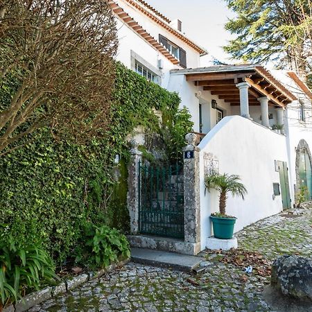 Casa Pequena By Lovelystay Sintra Buitenkant foto
