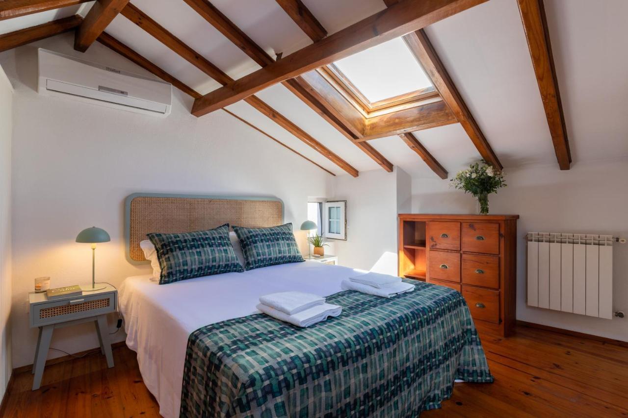 Casa Pequena By Lovelystay Sintra Buitenkant foto