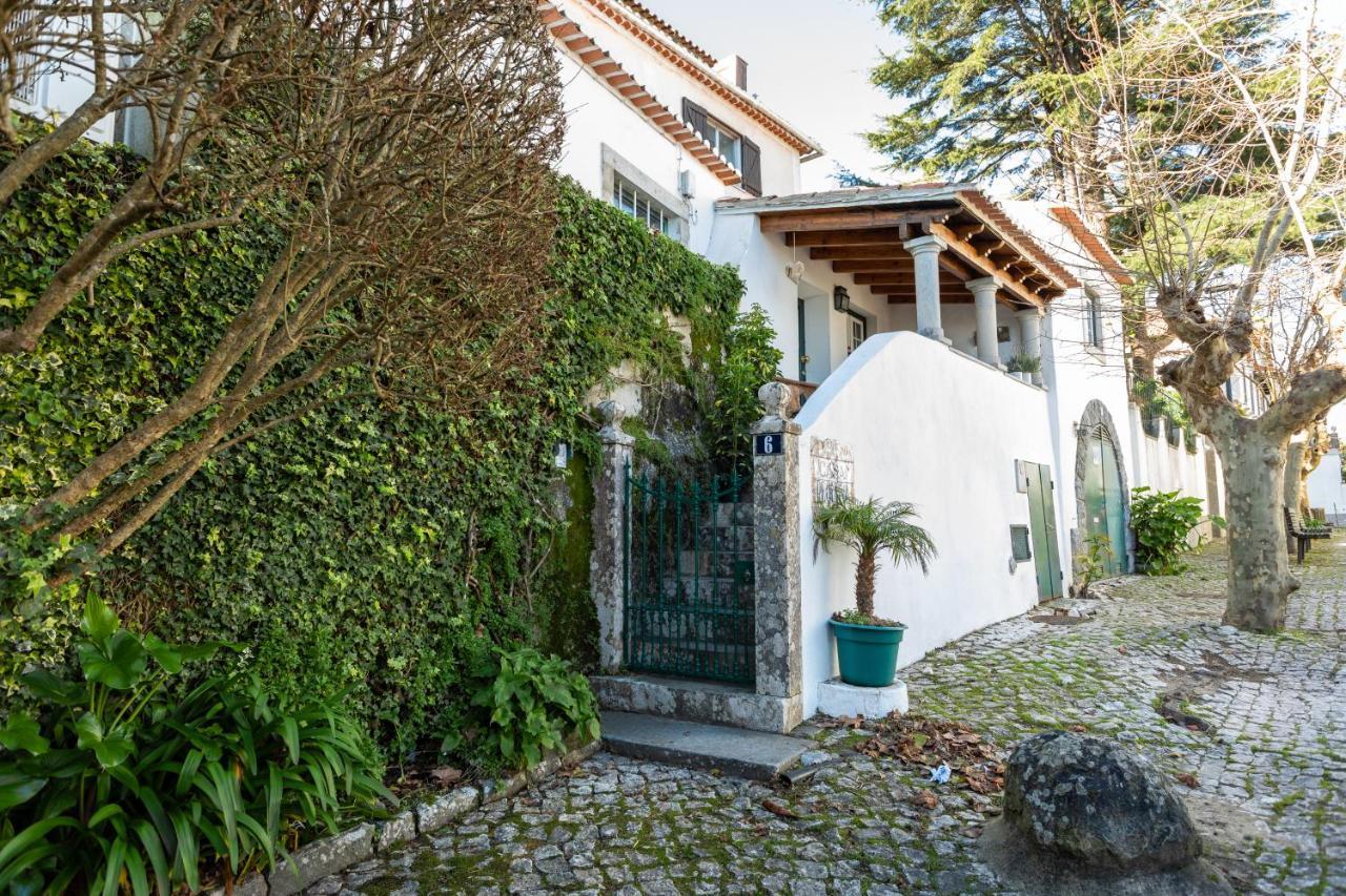 Casa Pequena By Lovelystay Sintra Buitenkant foto
