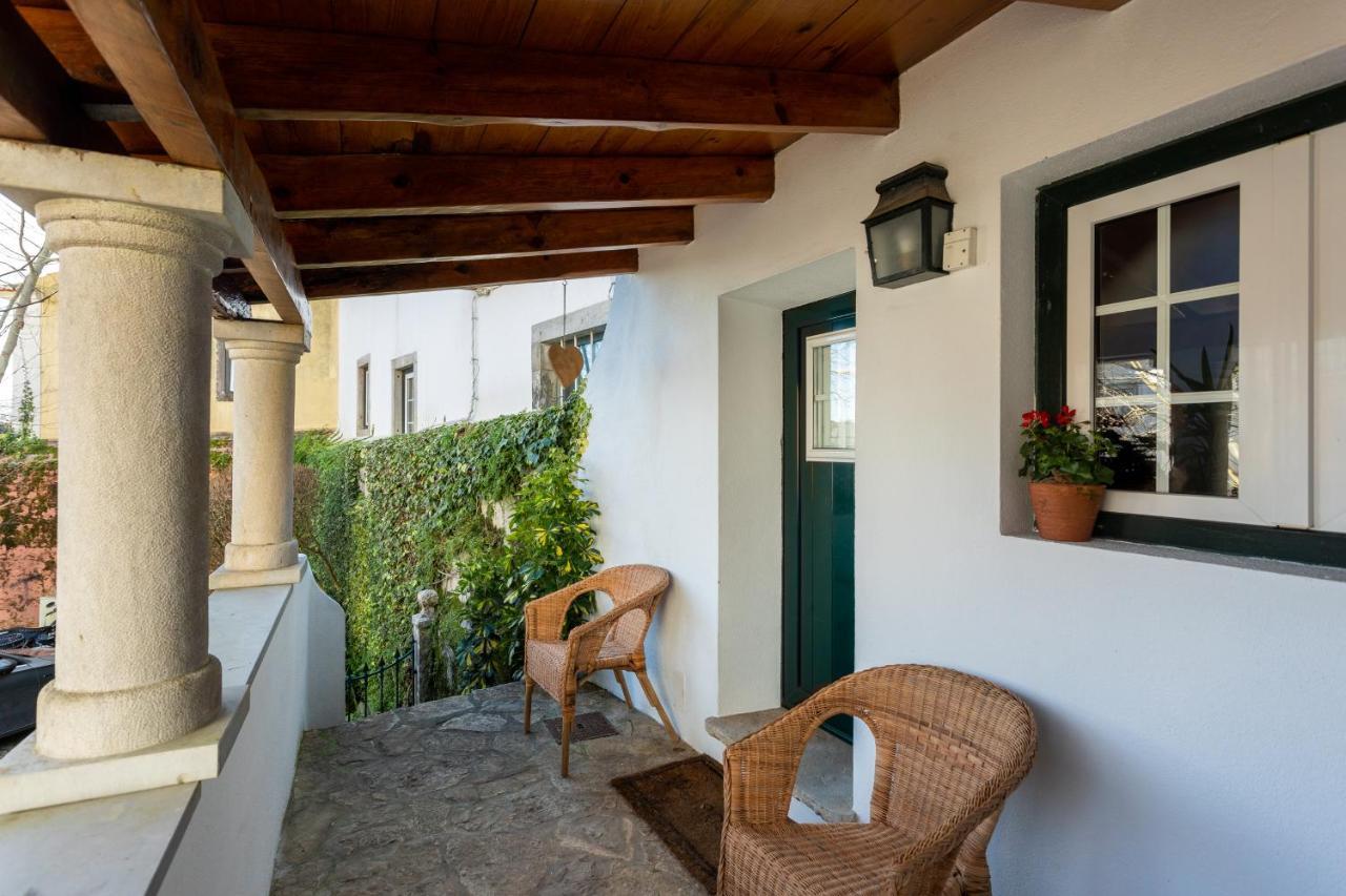 Casa Pequena By Lovelystay Sintra Buitenkant foto