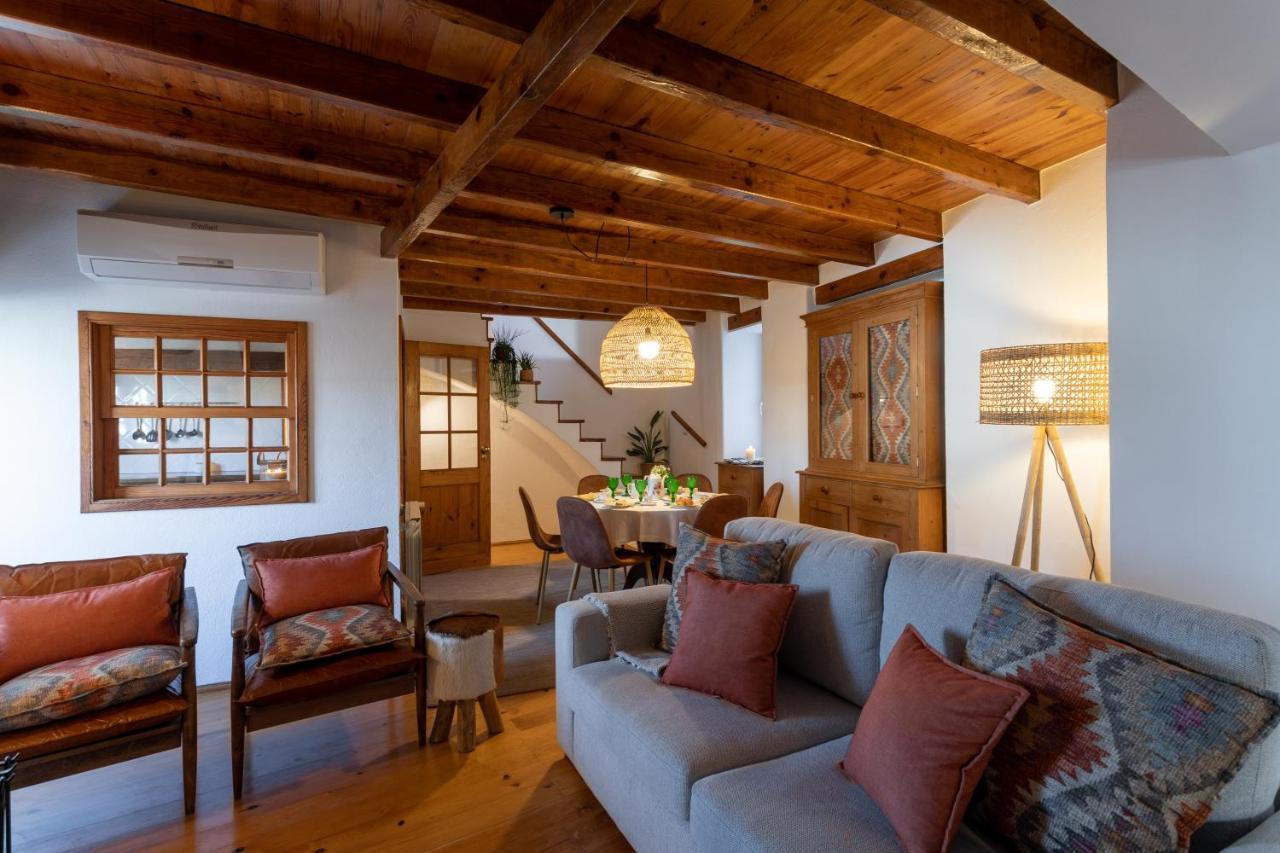Casa Pequena By Lovelystay Sintra Buitenkant foto