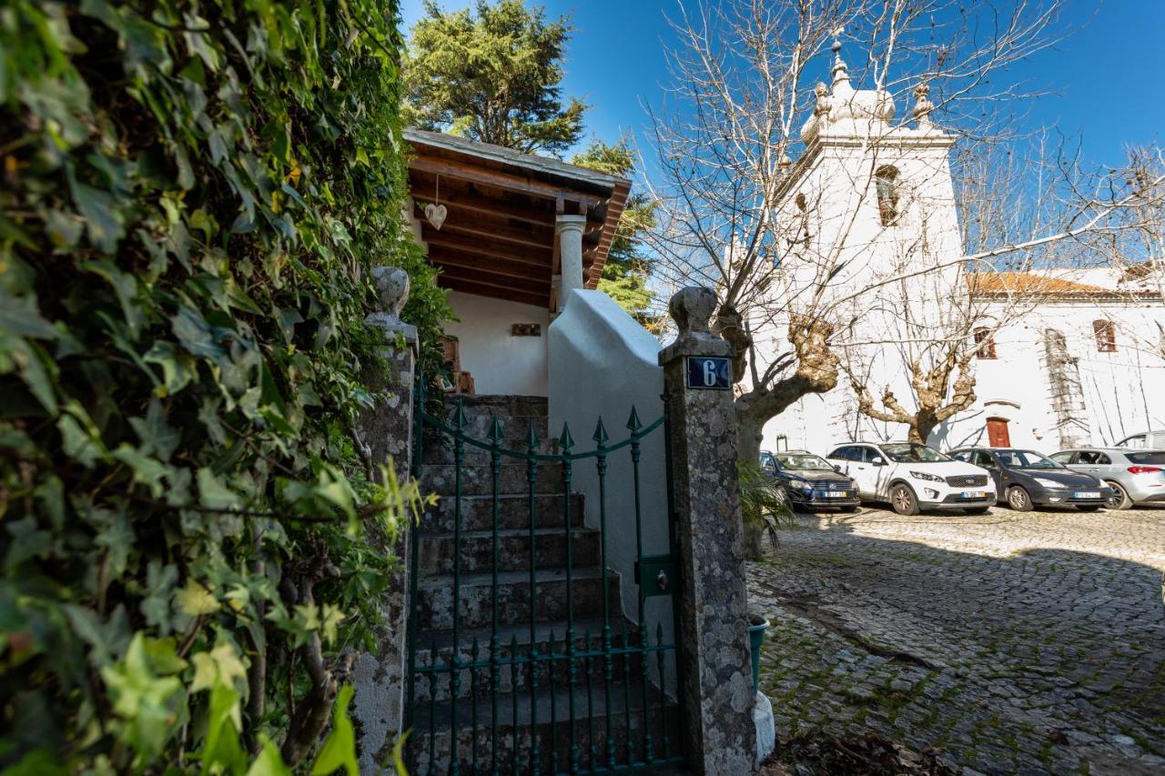 Casa Pequena By Lovelystay Sintra Buitenkant foto