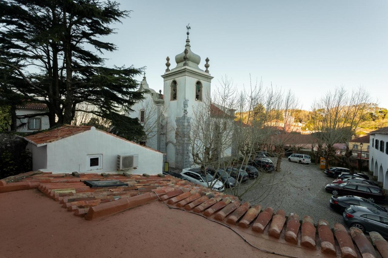 Casa Pequena By Lovelystay Sintra Buitenkant foto