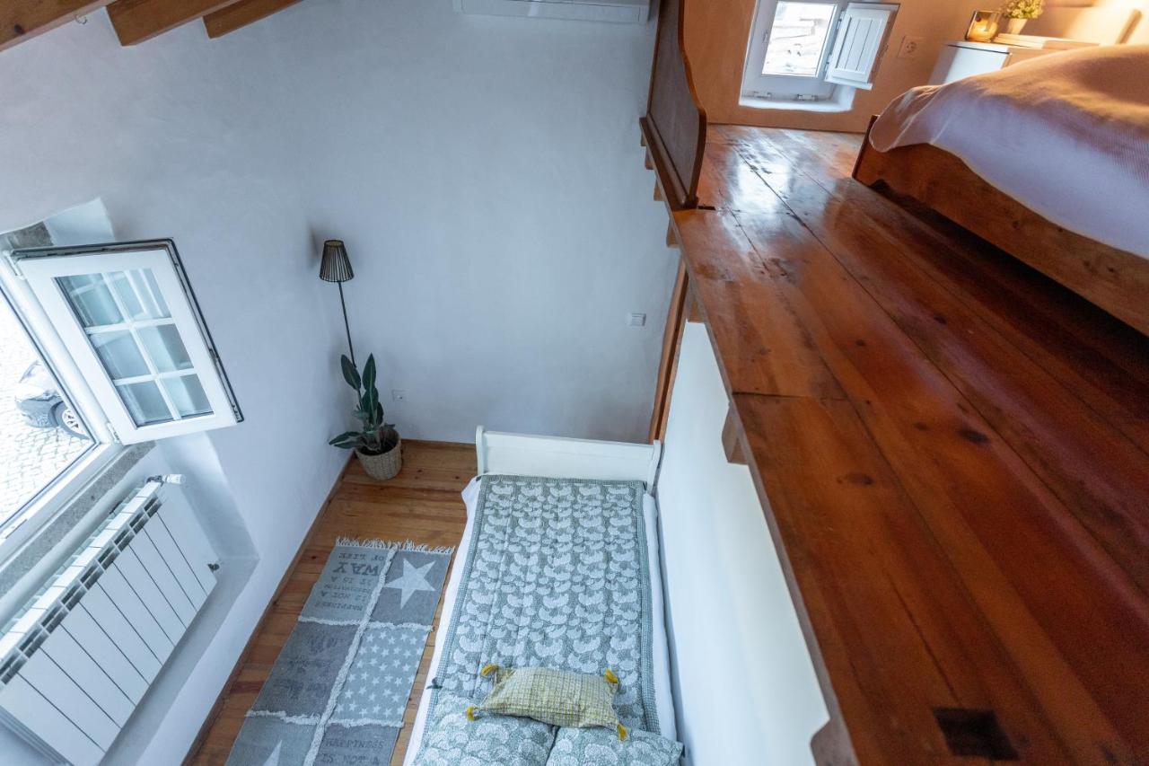 Casa Pequena By Lovelystay Sintra Buitenkant foto