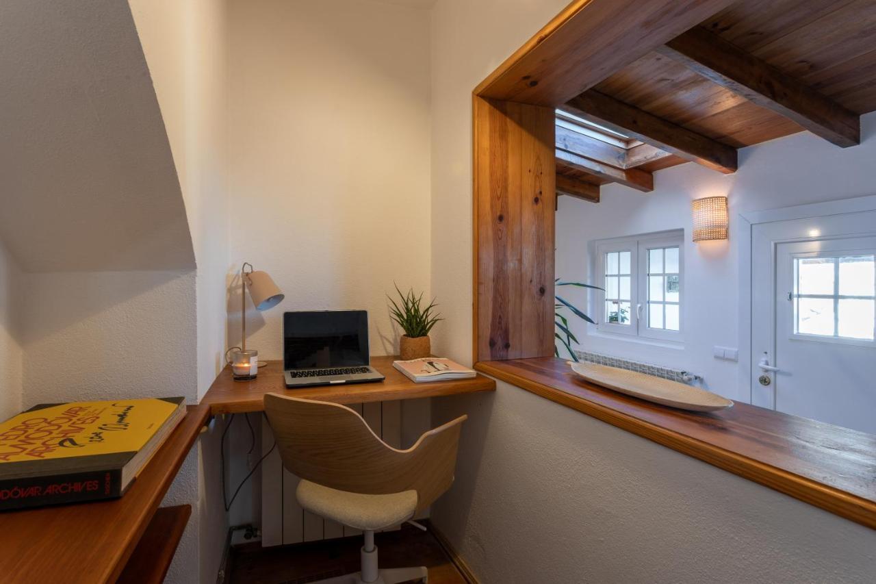 Casa Pequena By Lovelystay Sintra Buitenkant foto