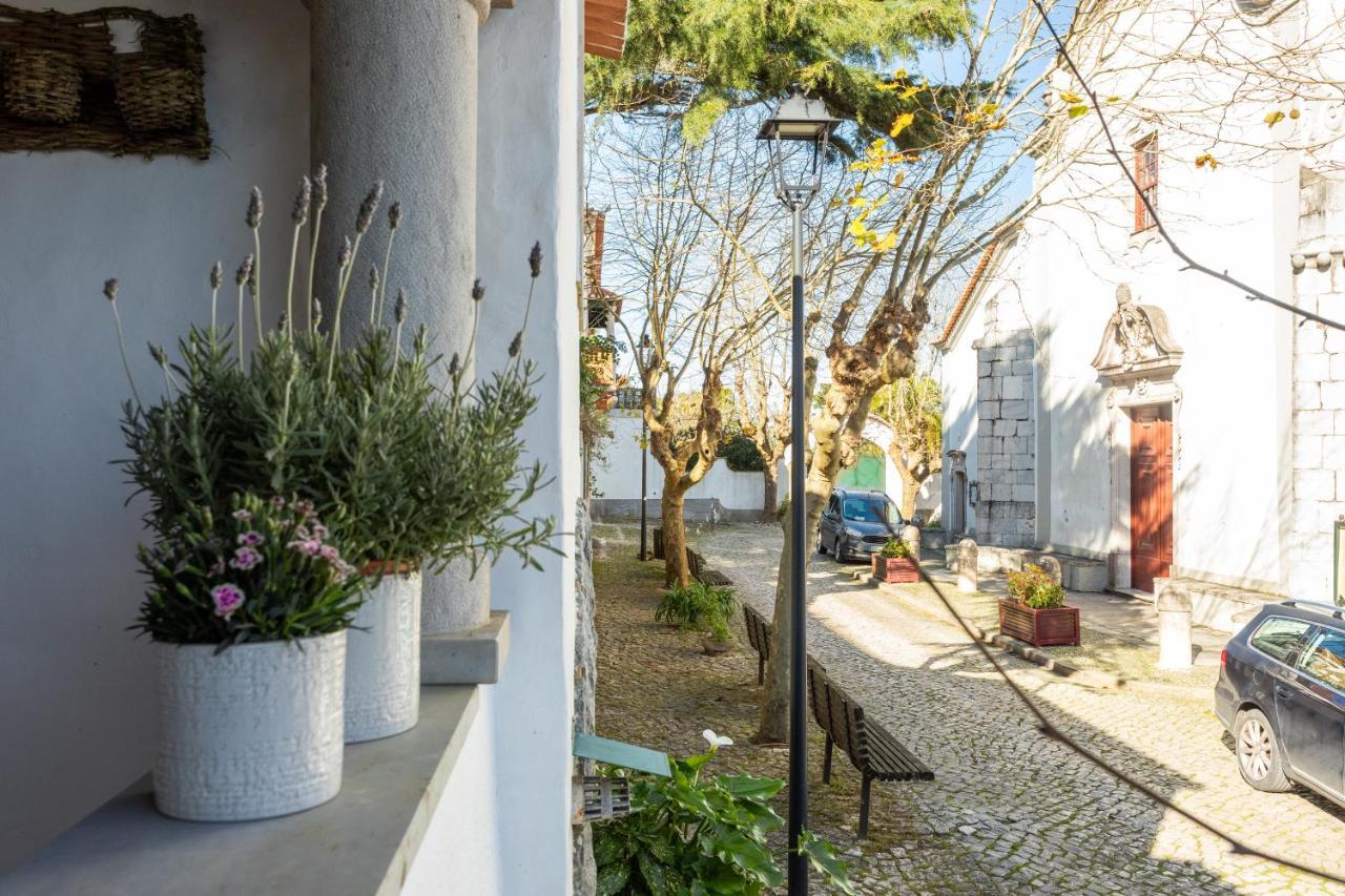 Casa Pequena By Lovelystay Sintra Buitenkant foto