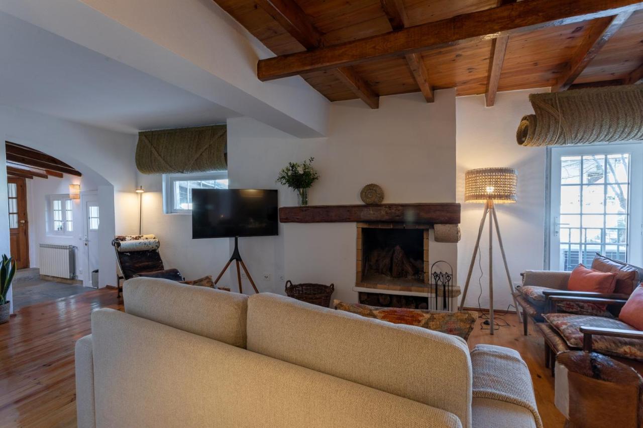 Casa Pequena By Lovelystay Sintra Buitenkant foto