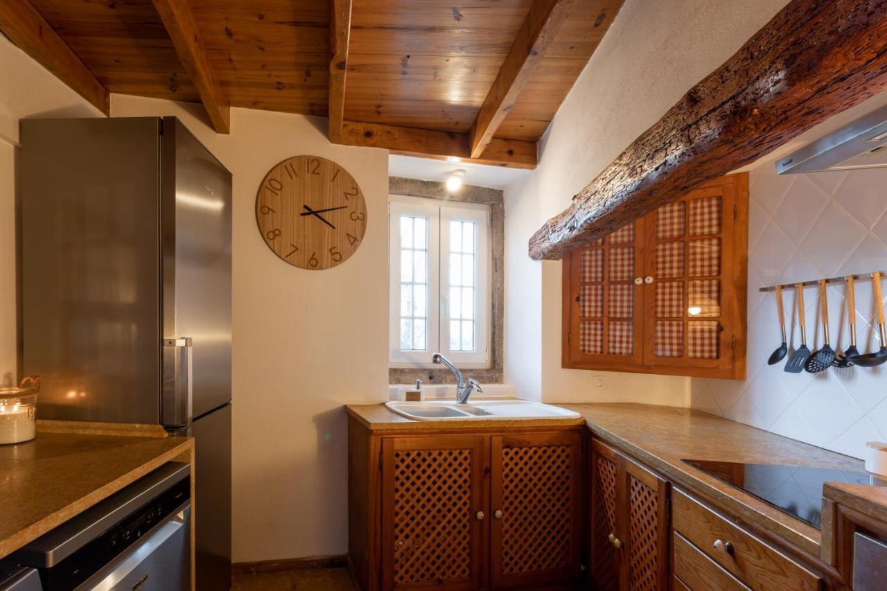 Casa Pequena By Lovelystay Sintra Buitenkant foto